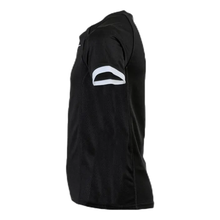 Court Dri-FIT SS JUNIOR Tee Black