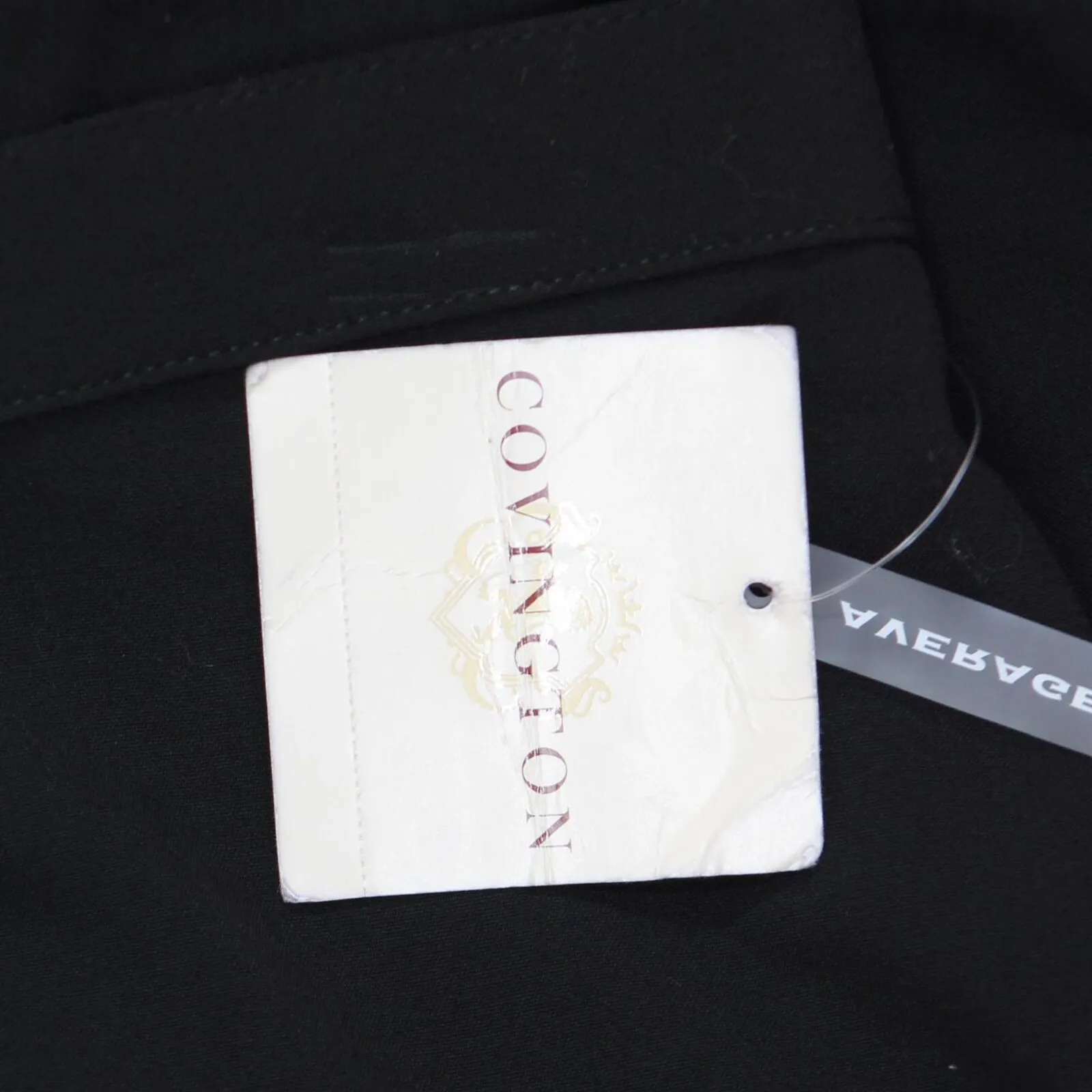 Covington Womens Stretch Dress Pants 166a0d4b3d2af6 Black 12