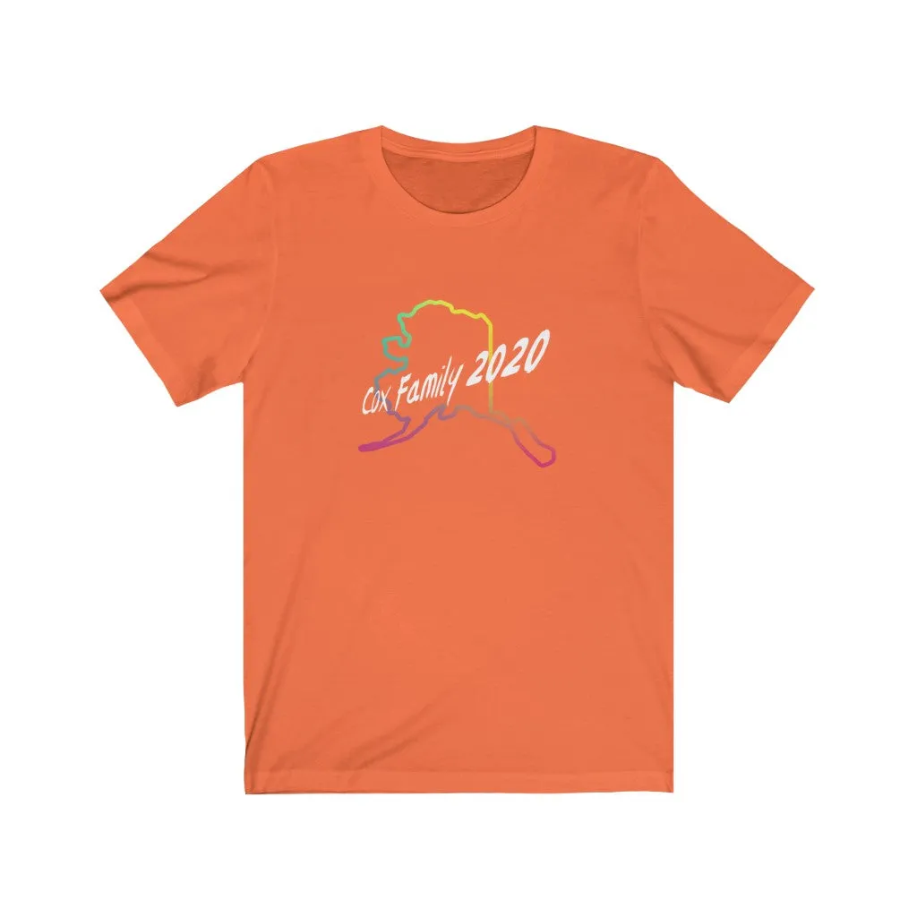 Cox family 2.0 Tee