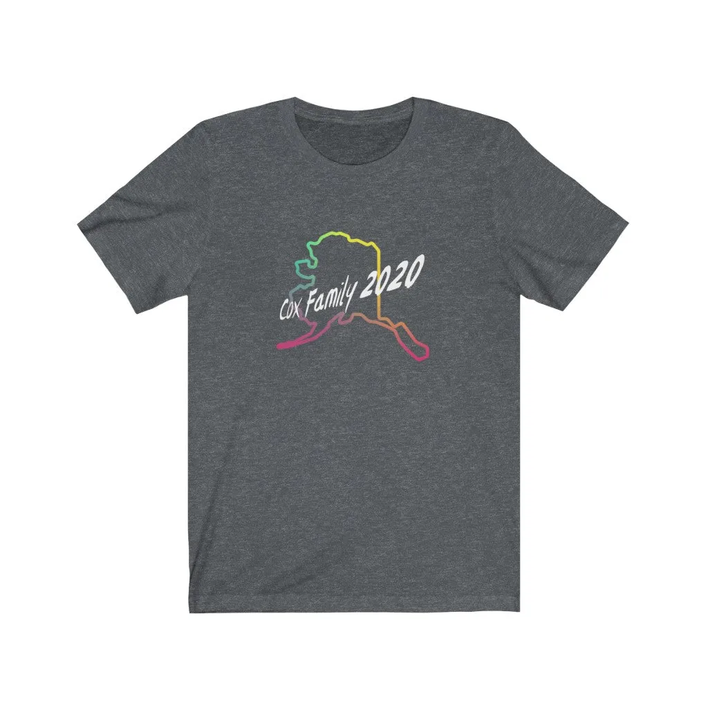 Cox family 2.0 Tee