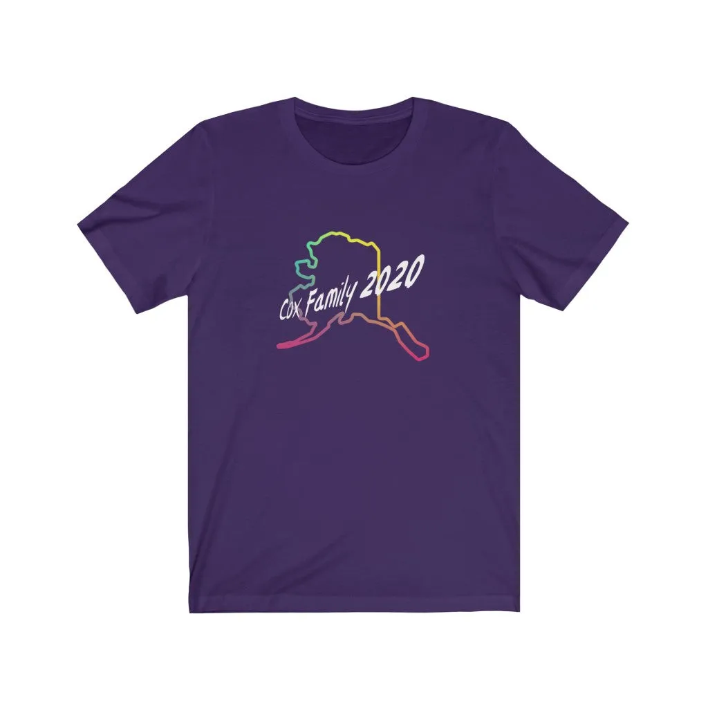 Cox family 2.0 Tee