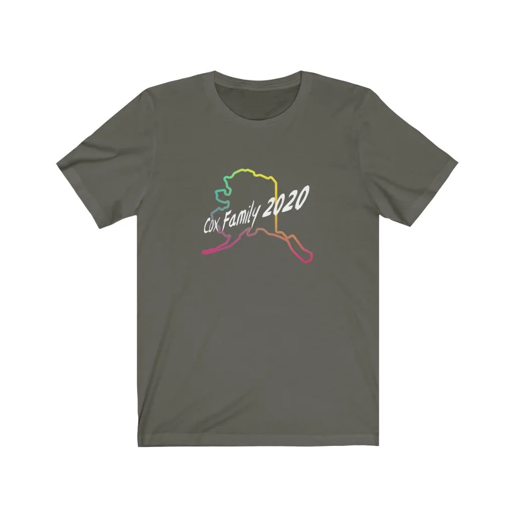 Cox family 2.0 Tee