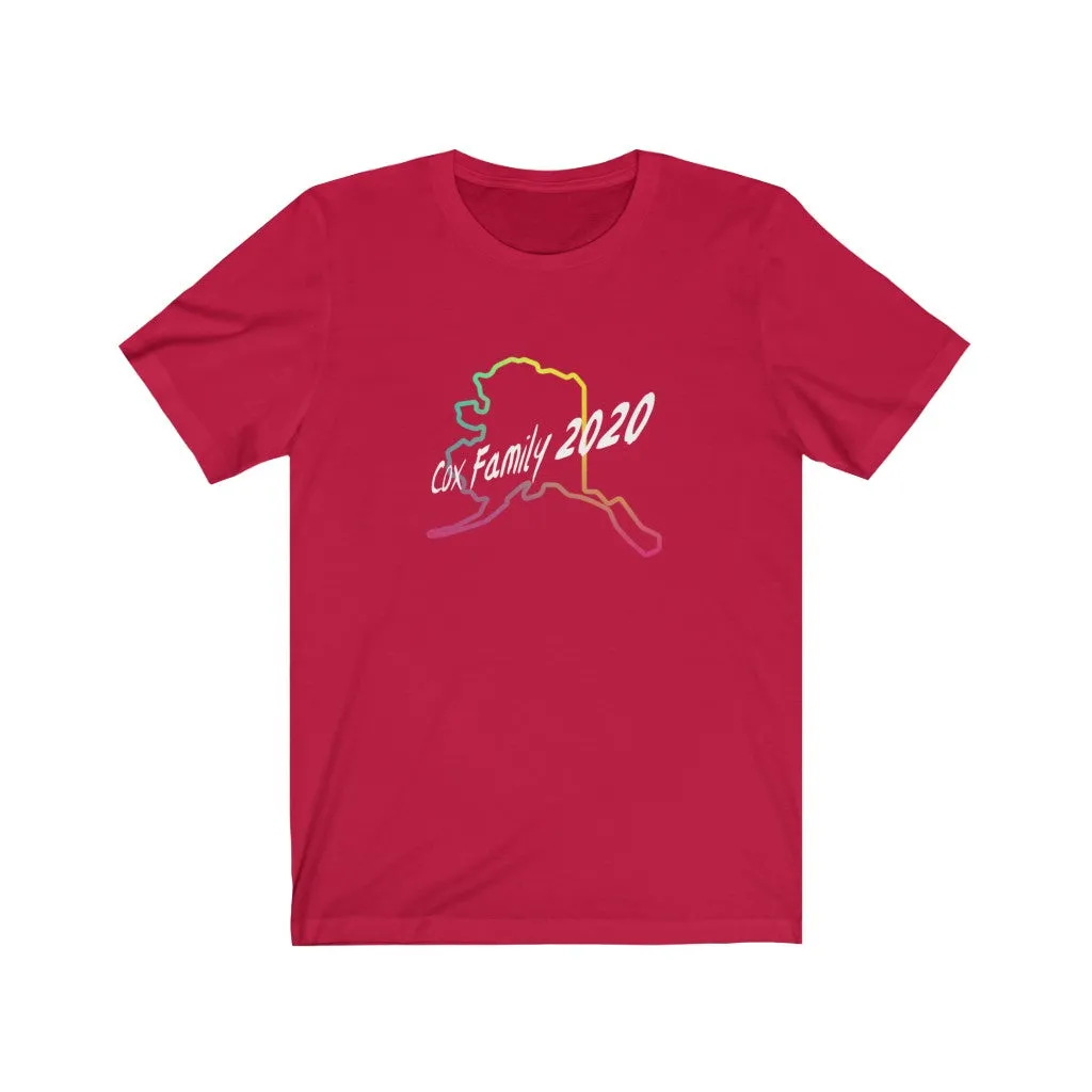 Cox family 2.0 Tee