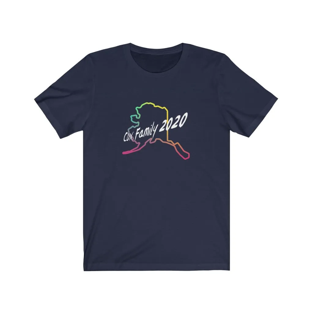 Cox family 2.0 Tee