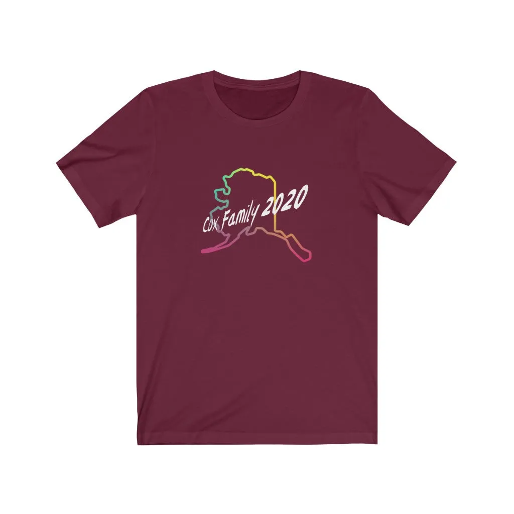 Cox family 2.0 Tee