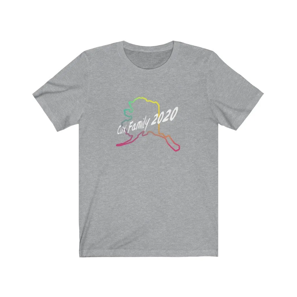 Cox family 2.0 Tee