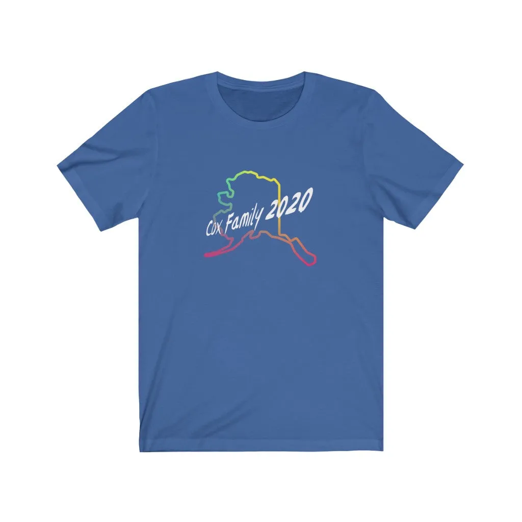 Cox family 2.0 Tee