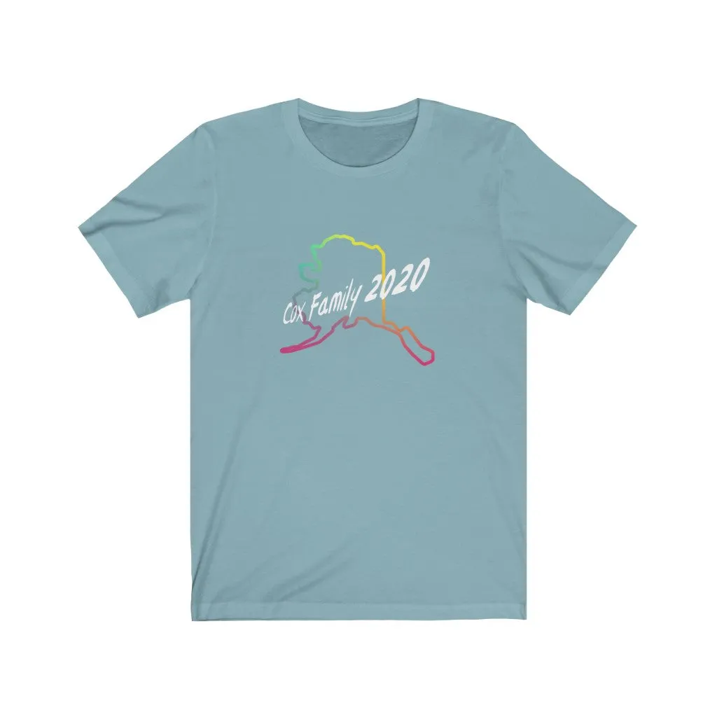 Cox family 2.0 Tee