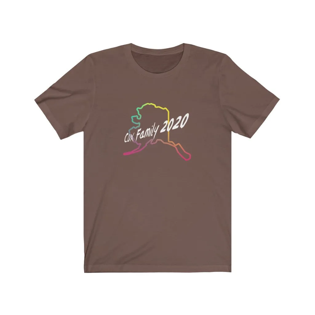 Cox family 2.0 Tee