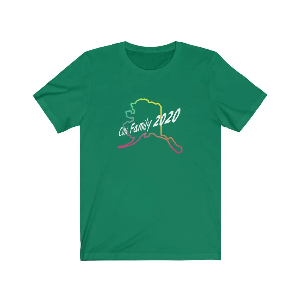 Cox family 2.0 Tee