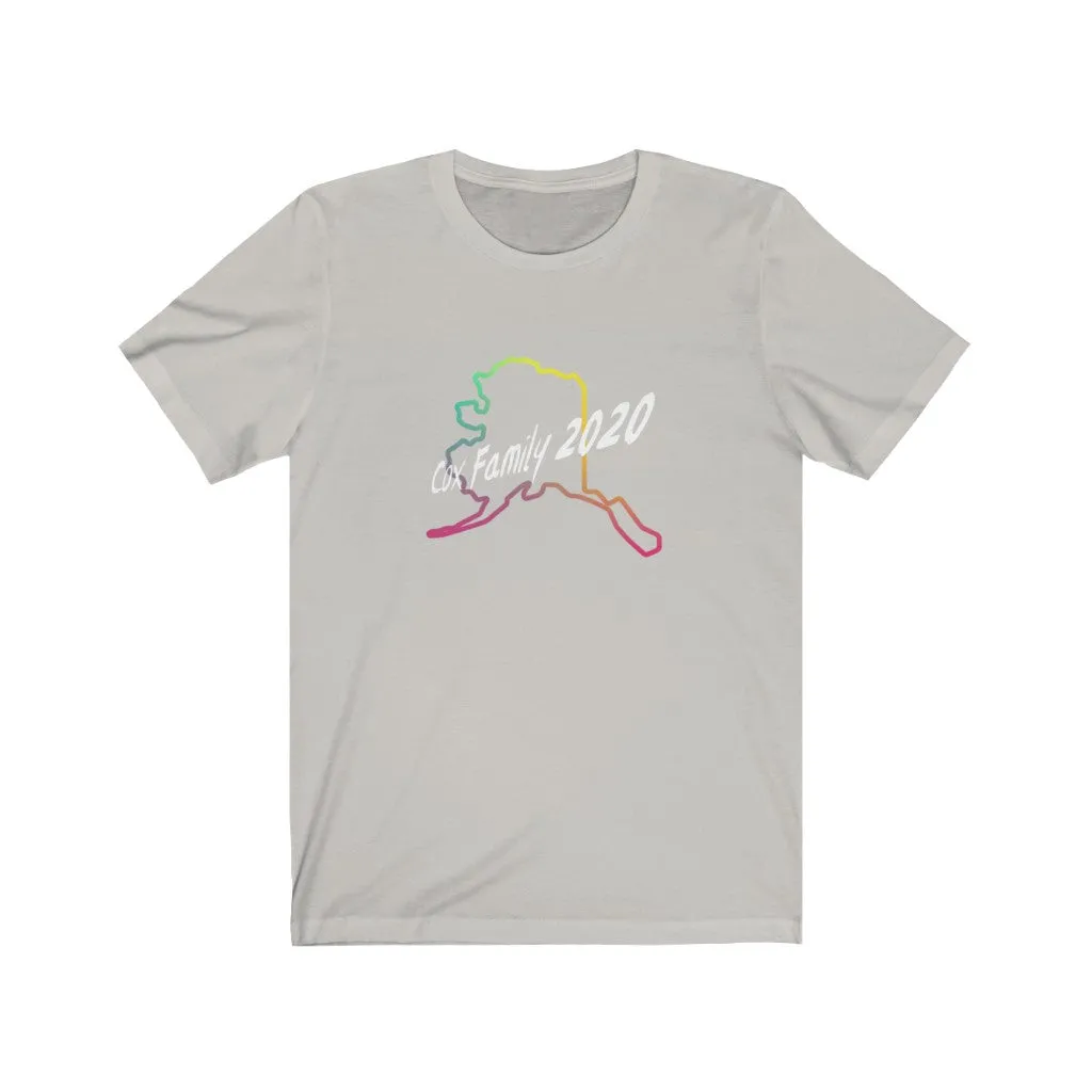 Cox family 2.0 Tee