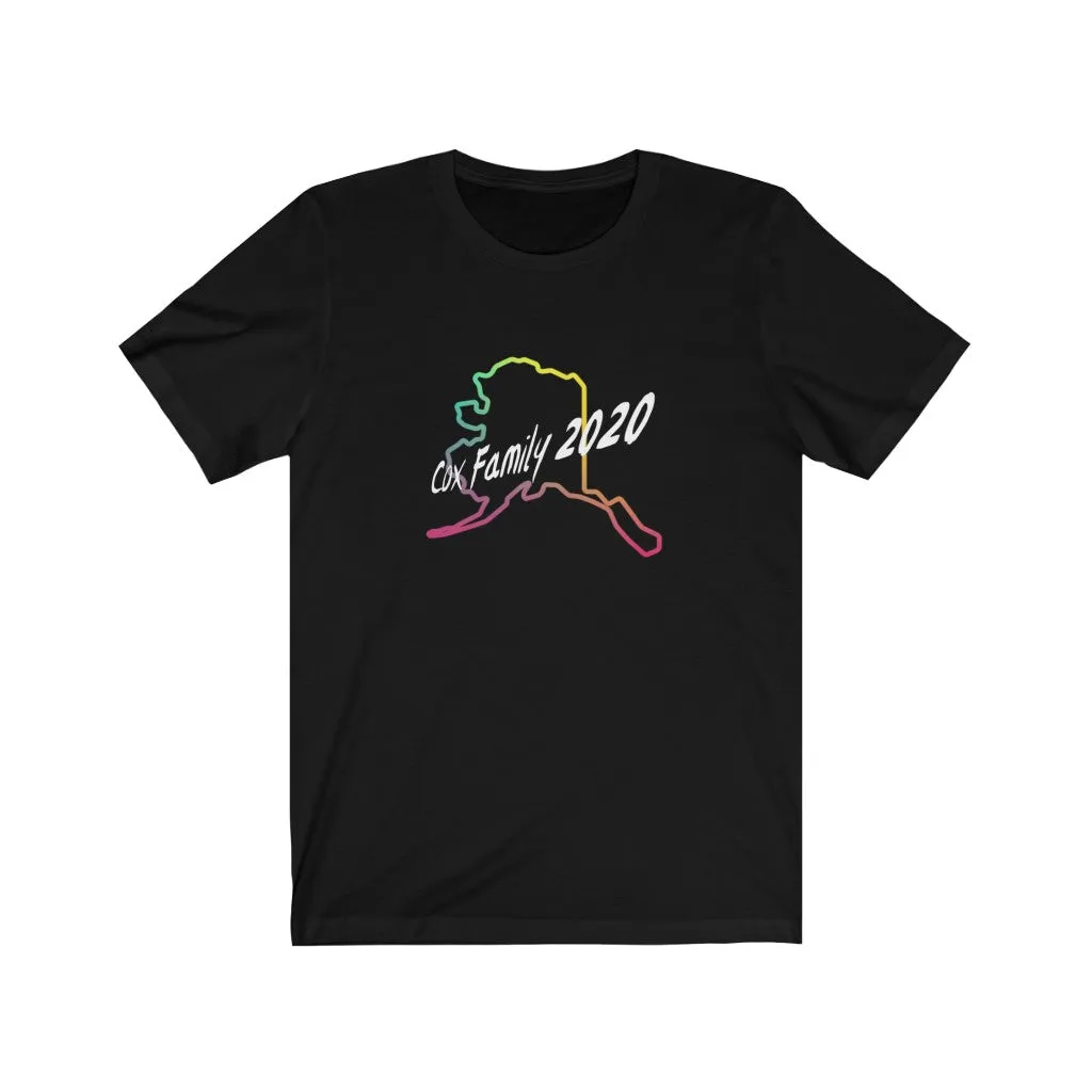 Cox family 2.0 Tee