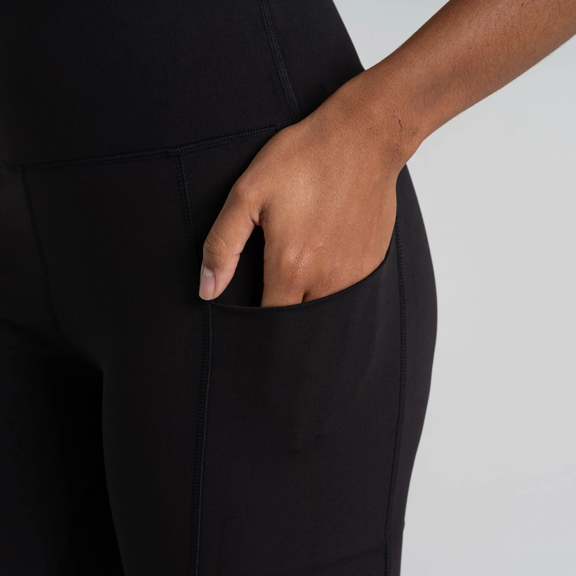 Craghoppers Womens Kiwi Pro Running Shorts