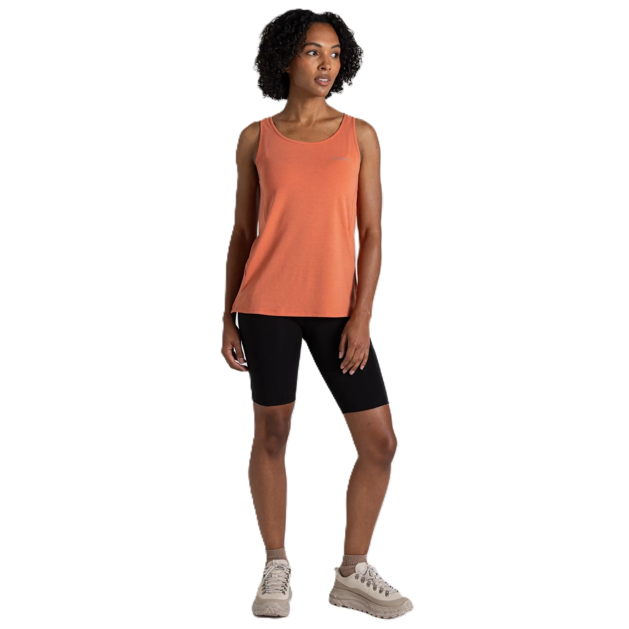 Craghoppers Womens Kiwi Pro Running Shorts