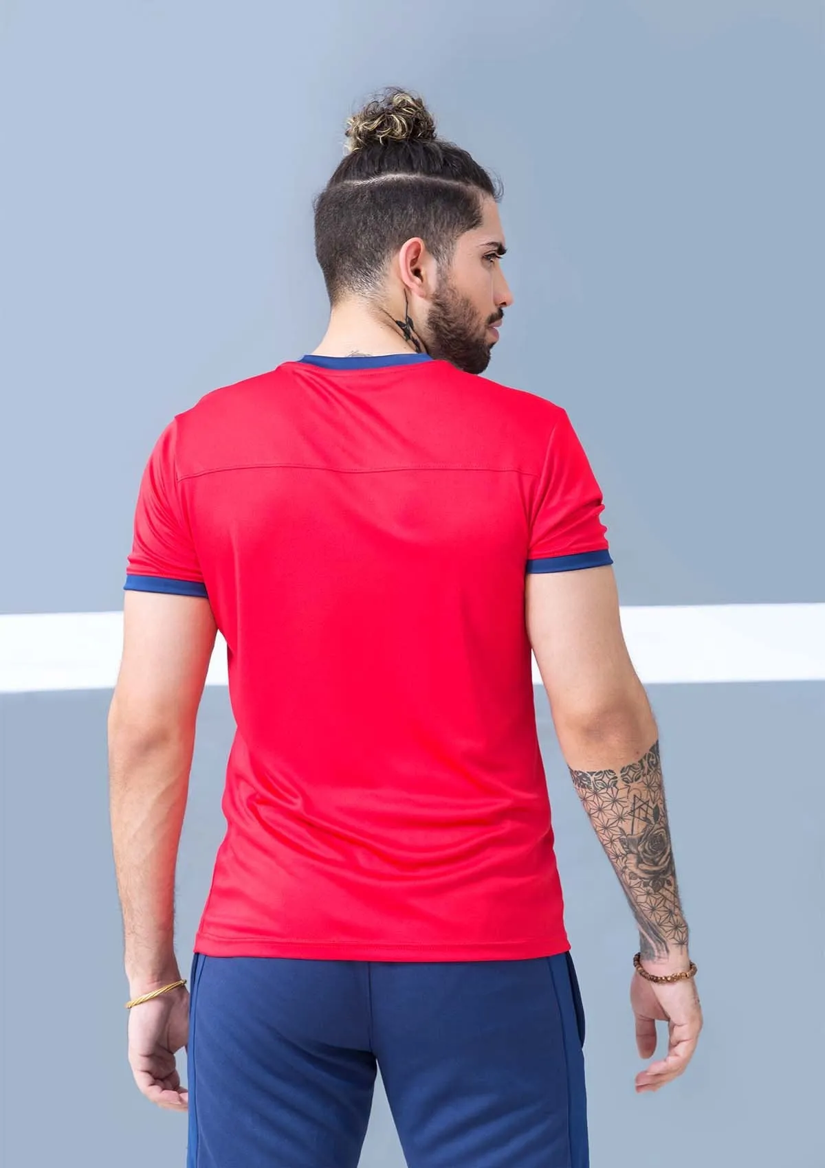 Crew Neck Training Top