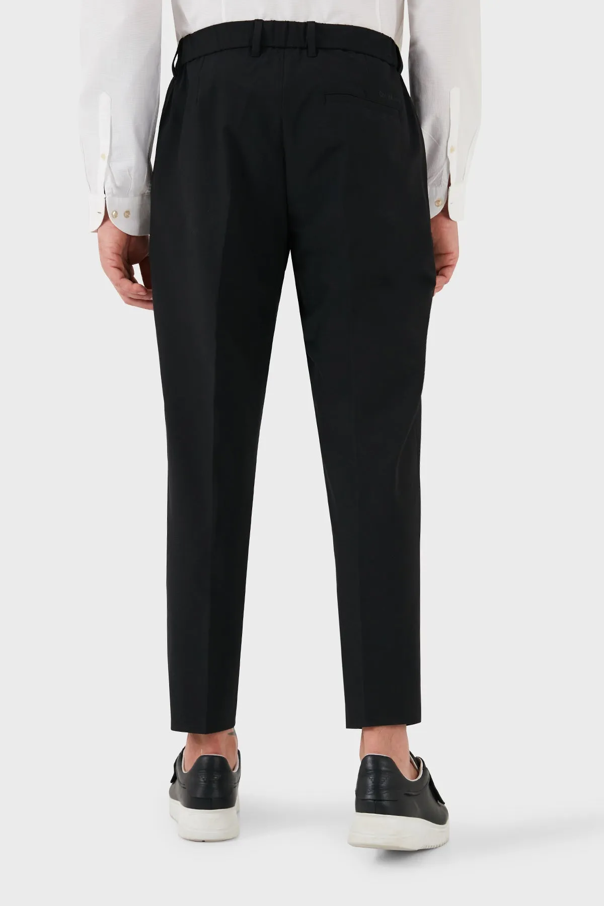 Crinkle Tech Stretch Pant