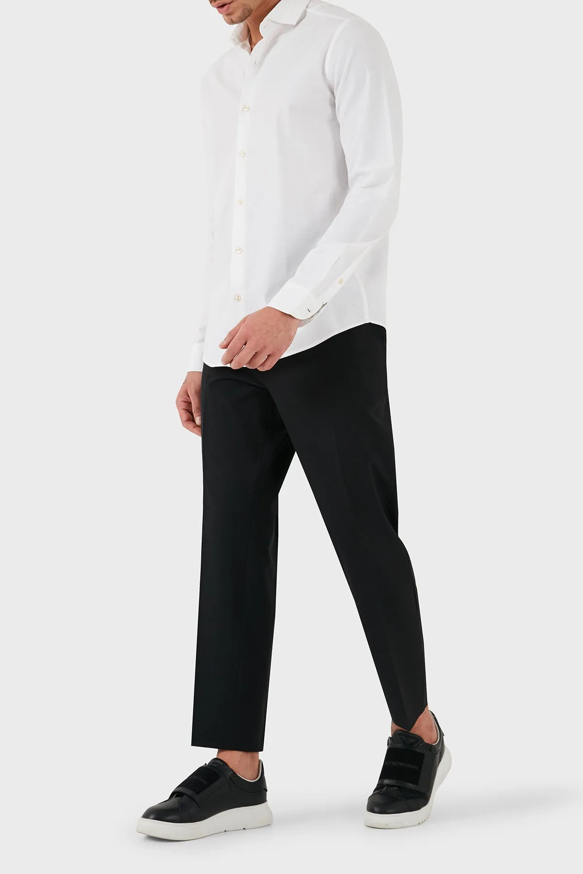 Crinkle Tech Stretch Pant