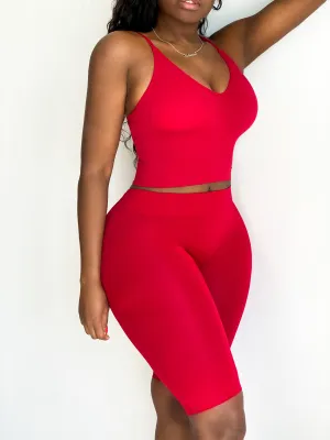 CRISS CROSS TANK | TOP