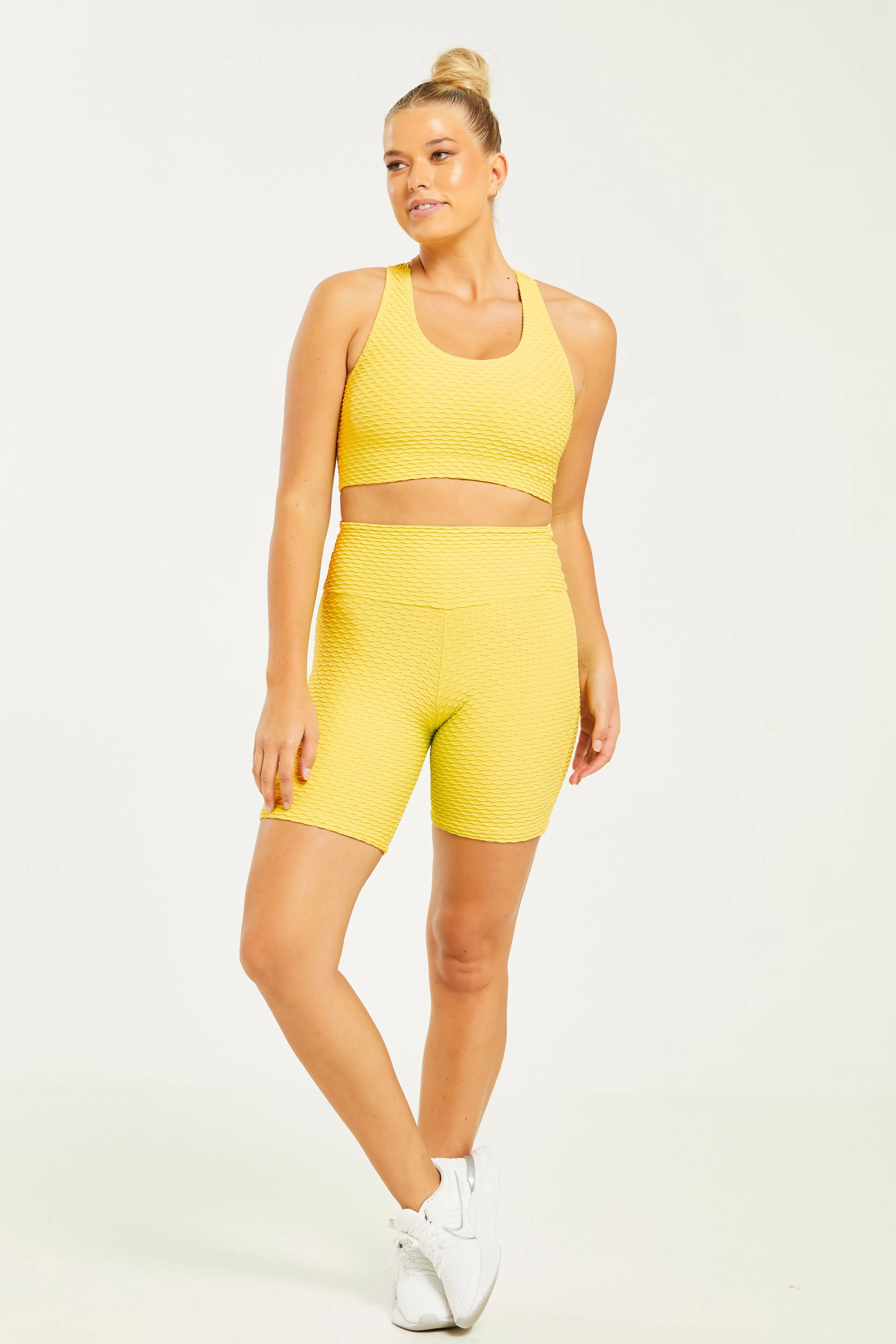 Croco Skin Shorts Sol (FINAL SALE)