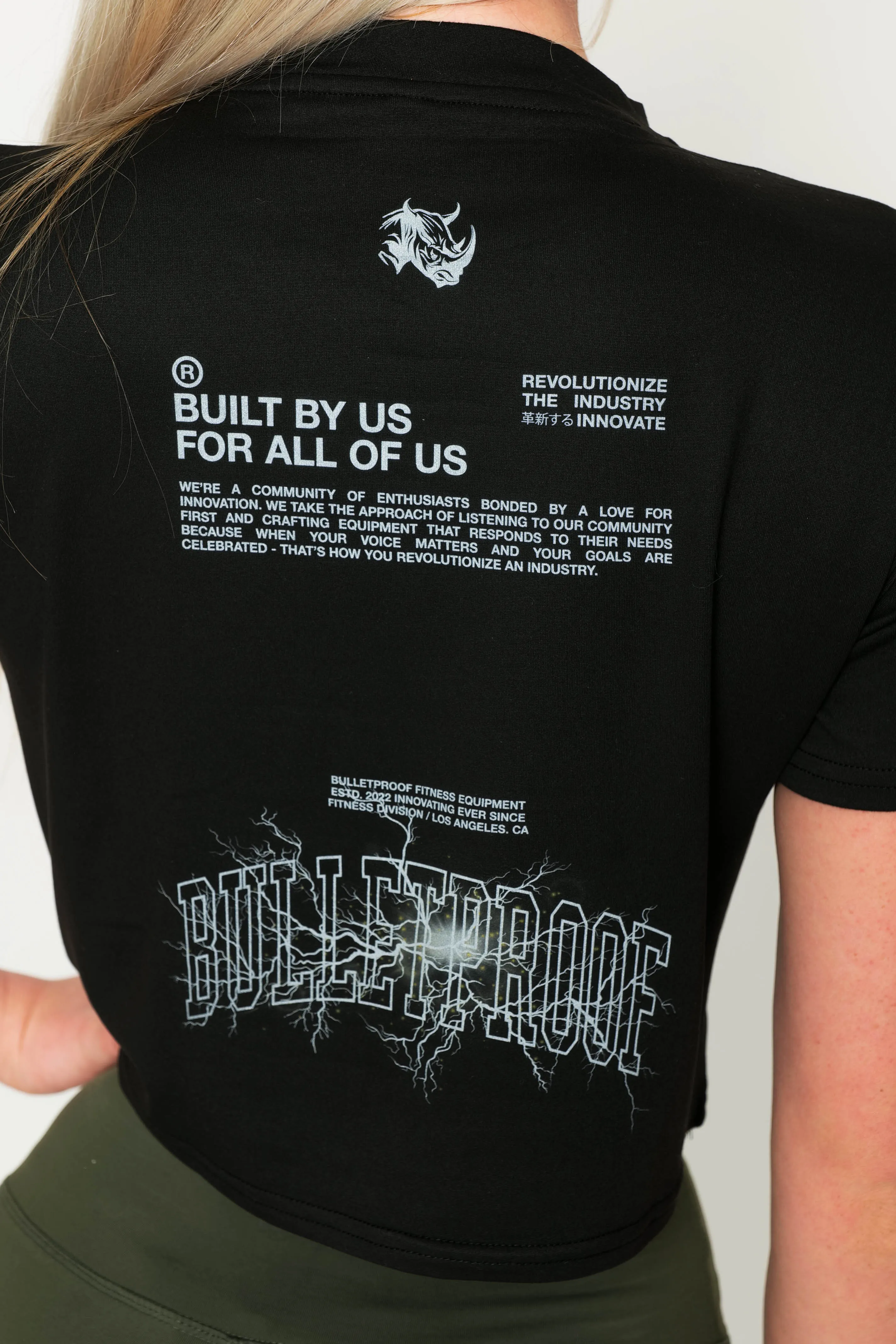 CROP - Bulletproof Lightning: Revolutionize the Industry