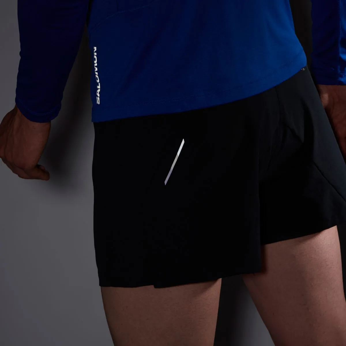 CROSS 3'' SHORTS M