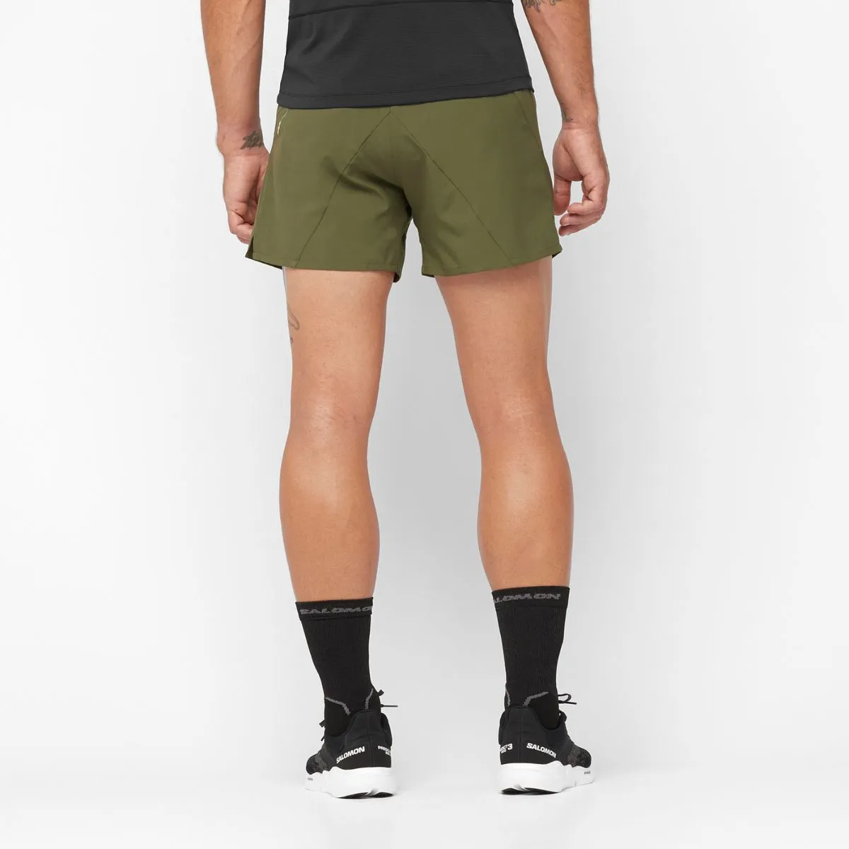 CROSS 5'' SHORT M