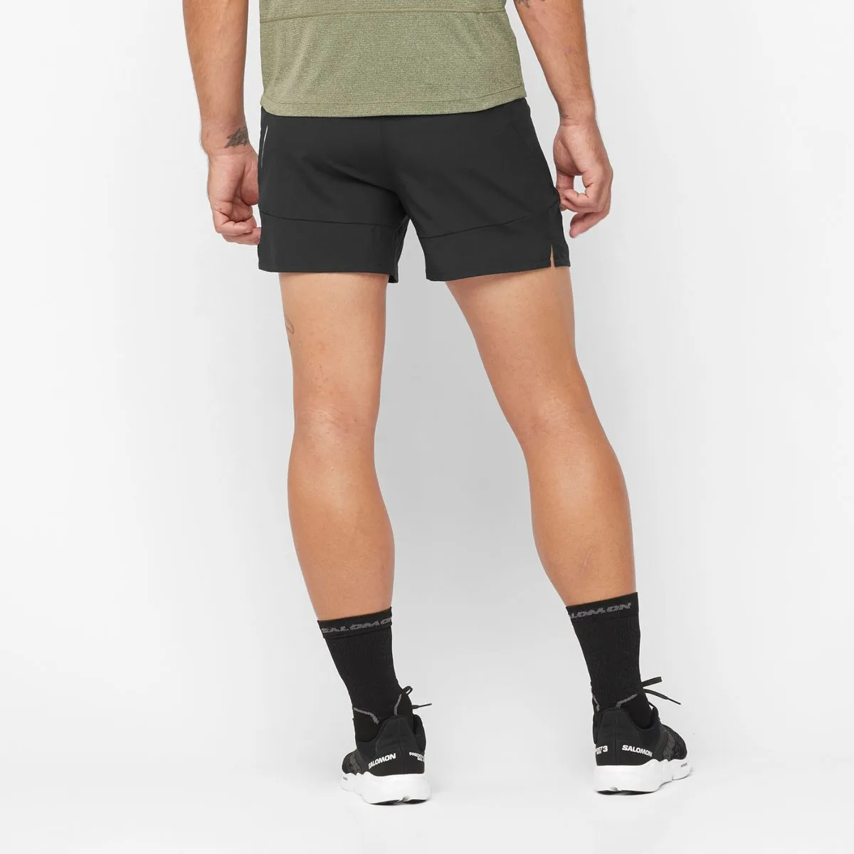 CROSS 5'' SHORT NO L M