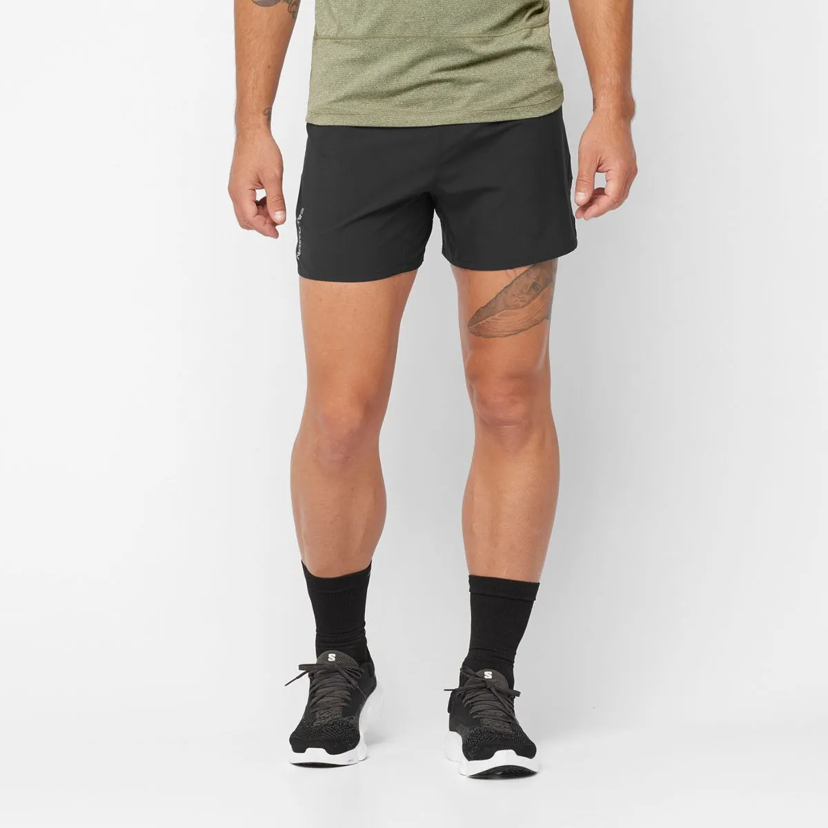 CROSS 5'' SHORT NO L M