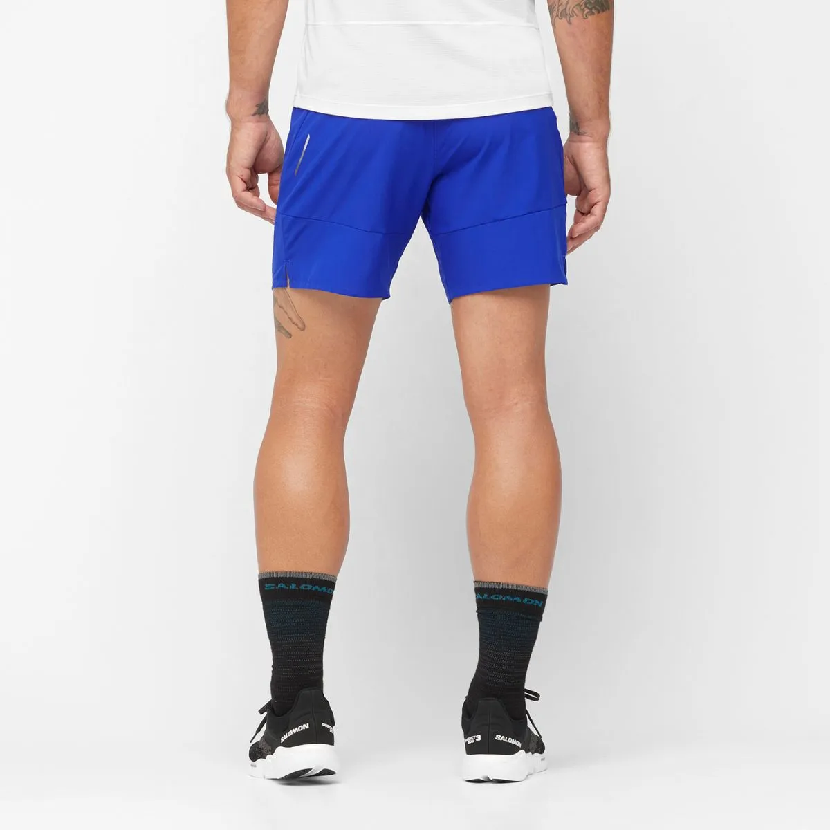 CROSS 7'' SHORT NO L M