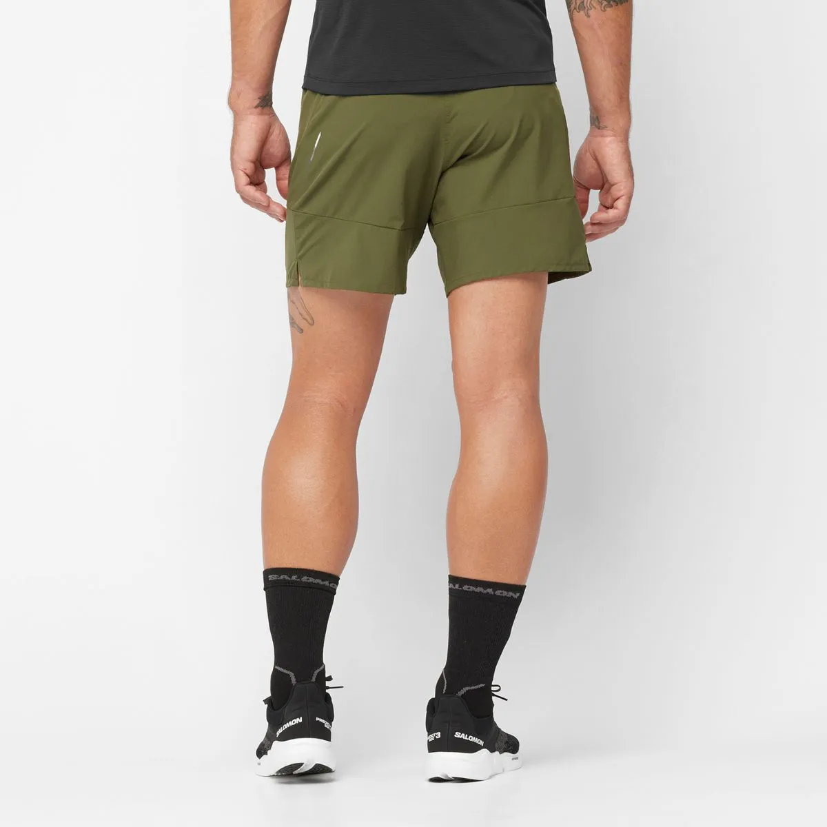 CROSS 7'' SHORT NO L M