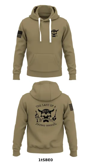 CRS2 bravo company  Store 1  Core Men's Hooded Performance Sweatshirt - 1tSBE0