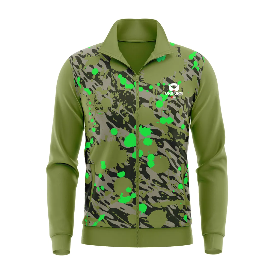 Custom Fleece Jackets for Ultimate Comfort | Premium Sportswear Manufacturer