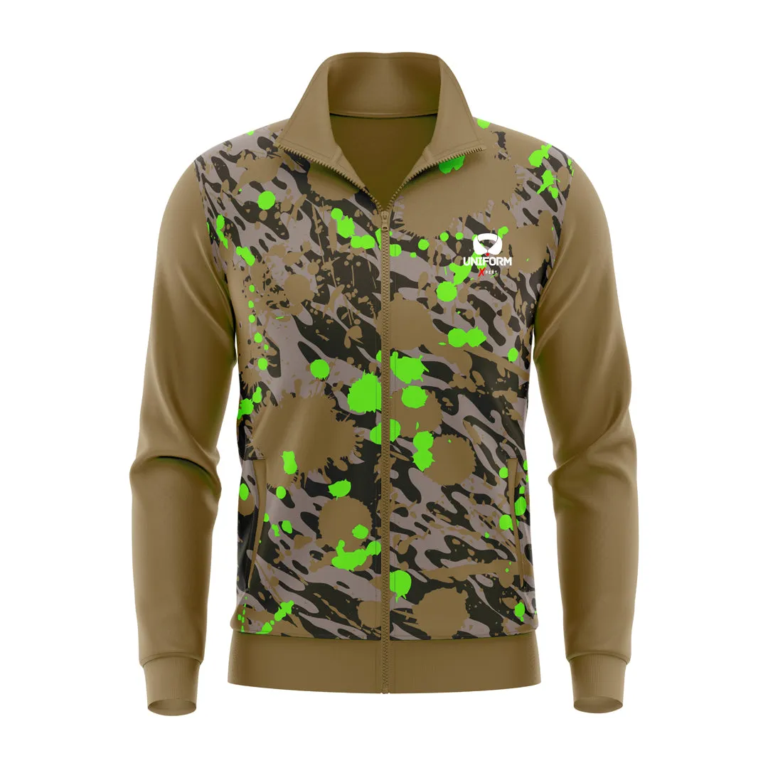 Custom Fleece Jackets for Ultimate Comfort | Premium Sportswear Manufacturer