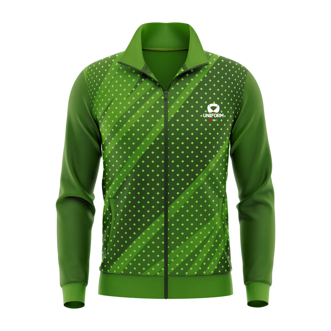 Custom Fleece Jackets | Premium Sportswear by Leading Manufacturer and Wholesaler