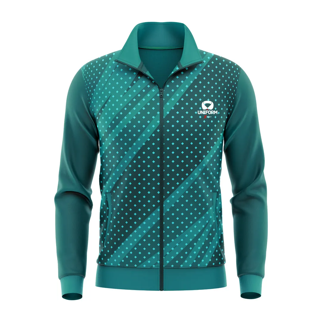 Custom Fleece Jackets | Premium Sportswear by Leading Manufacturer and Wholesaler
