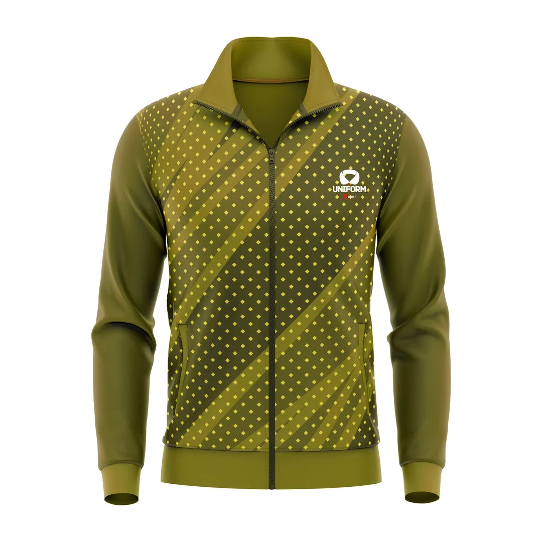 Custom Fleece Jackets | Premium Sportswear by Leading Manufacturer and Wholesaler