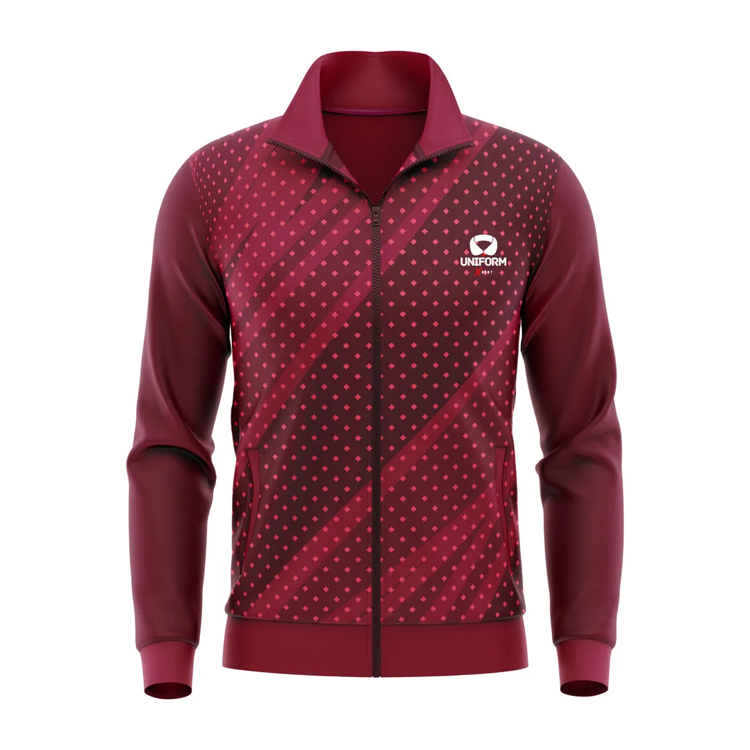 Custom Fleece Jackets | Premium Sportswear by Leading Manufacturer and Wholesaler