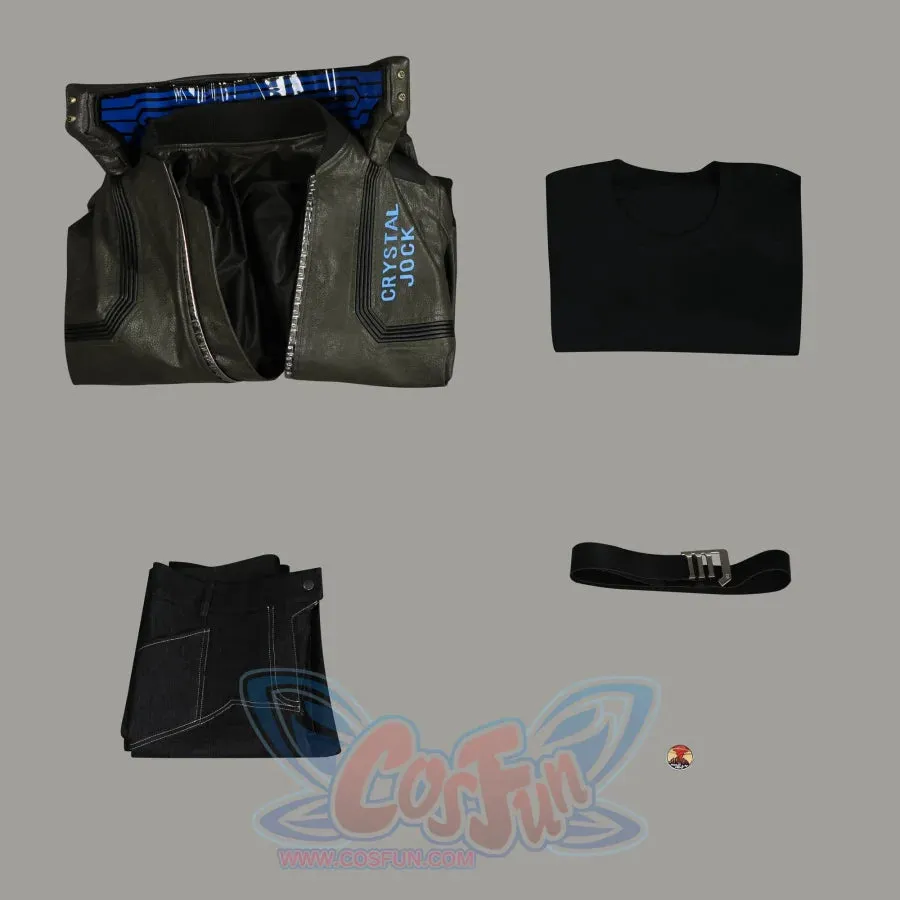 Cyberpunk Vincent Cosplay Costume C09295
