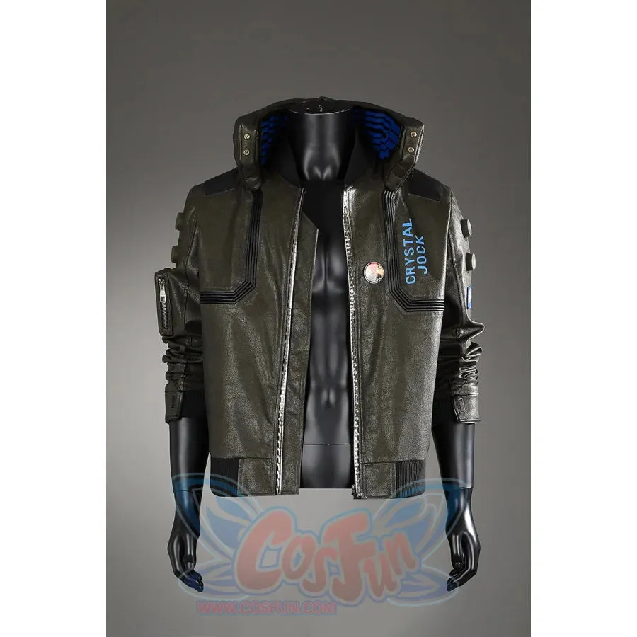 Cyberpunk Vincent Cosplay Costume C09295