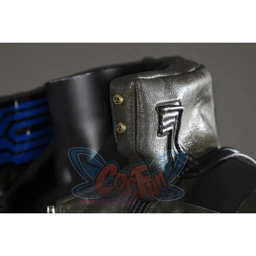 Cyberpunk Vincent Cosplay Costume C09295