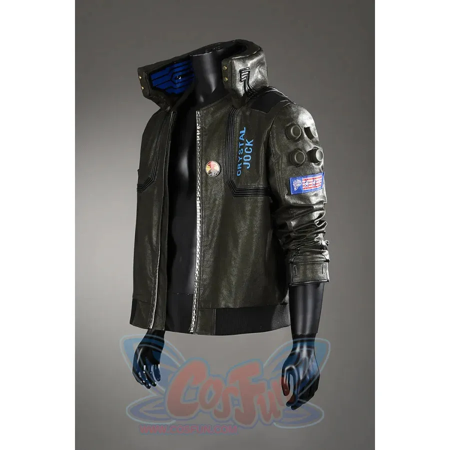 Cyberpunk Vincent Cosplay Costume C09295