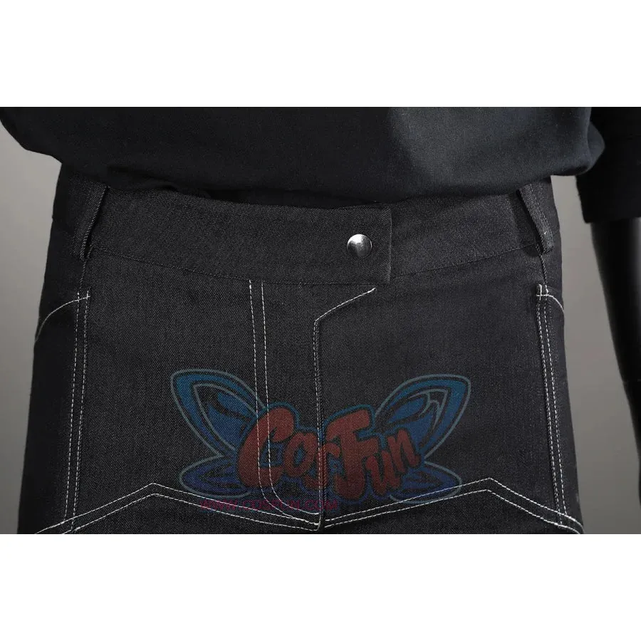 Cyberpunk Vincent Cosplay Costume C09295