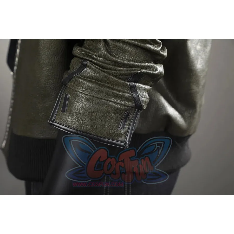 Cyberpunk Vincent Cosplay Costume C09295