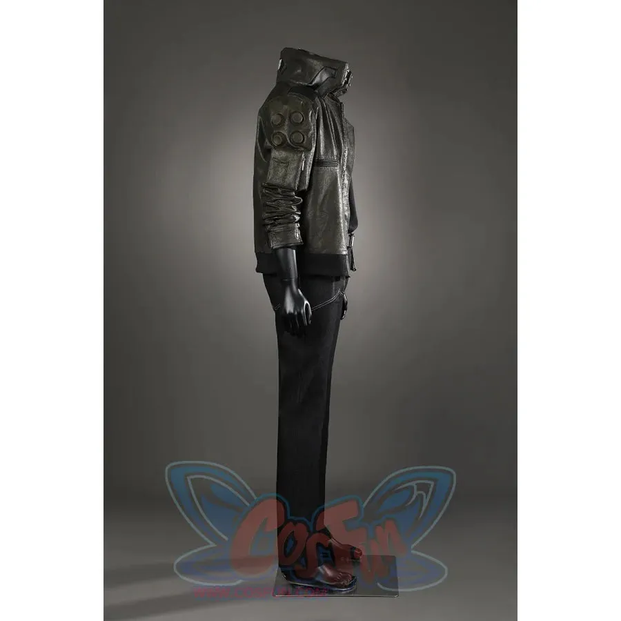 Cyberpunk Vincent Cosplay Costume C09295