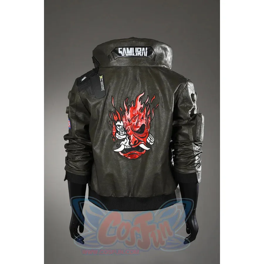 Cyberpunk Vincent Cosplay Costume C09295