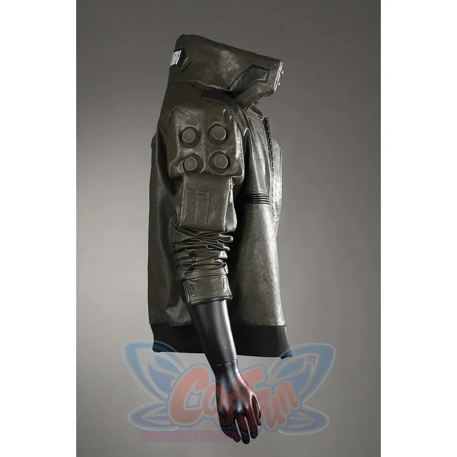 Cyberpunk Vincent Cosplay Costume C09295