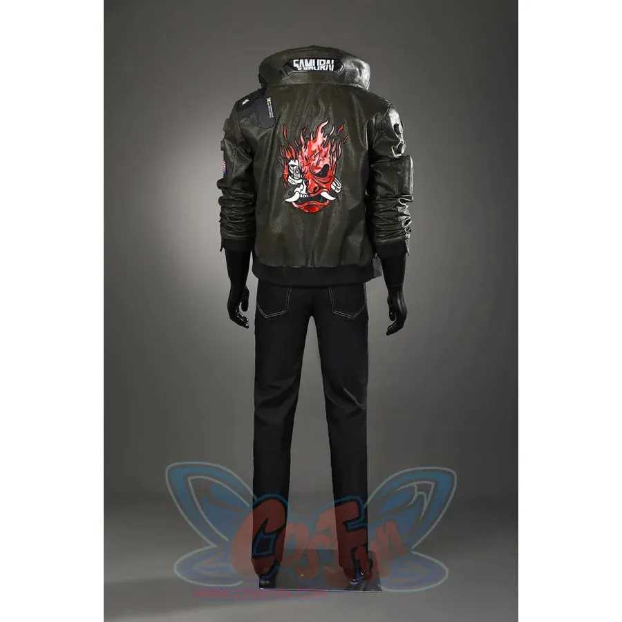 Cyberpunk Vincent Cosplay Costume C09295