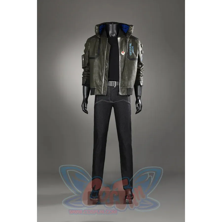 Cyberpunk Vincent Cosplay Costume C09295