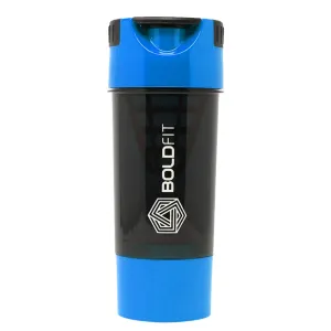 Cyclone Shaker 500ml - Blue