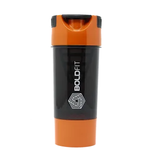 Cyclone Shaker 500ml - Orange